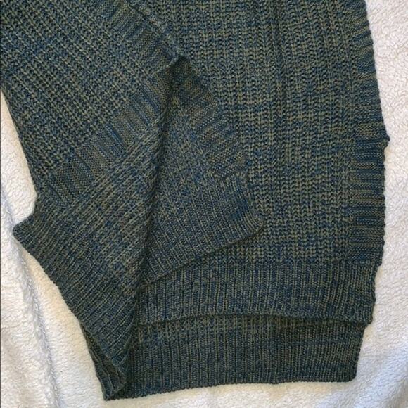 Cloud Chaser Green Sleeveless Turtleneck Sweater | Sz M, NWT - Picture 5 of 7